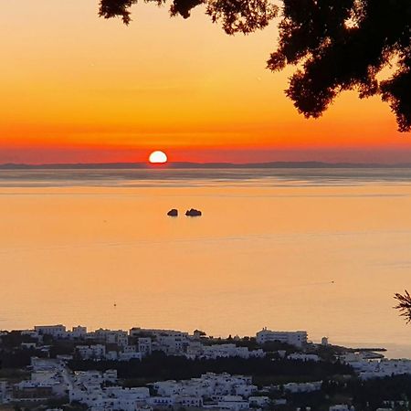 Paros Apartments Cottage エクステリア 写真