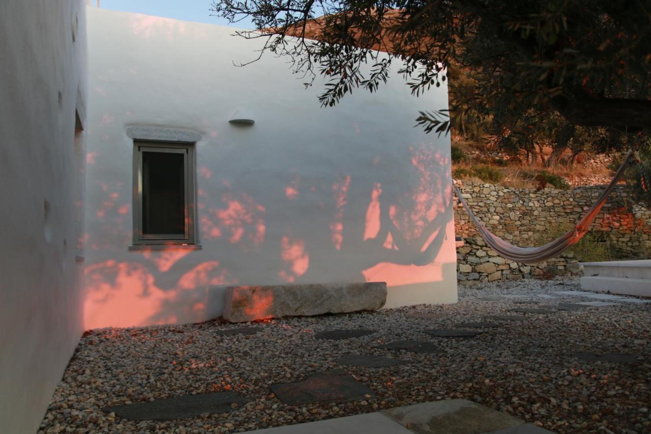 Paros Apartments Cottage エクステリア 写真