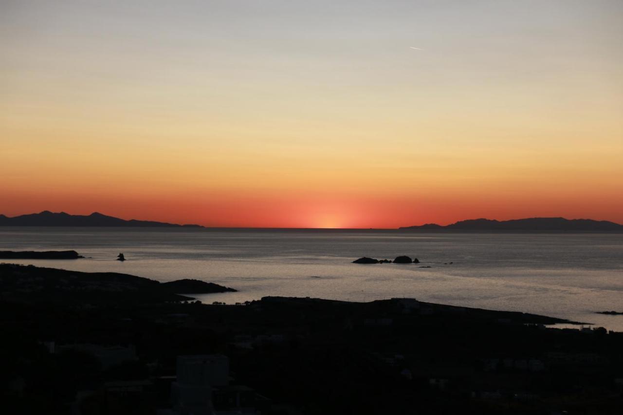 Paros Apartments Cottage エクステリア 写真