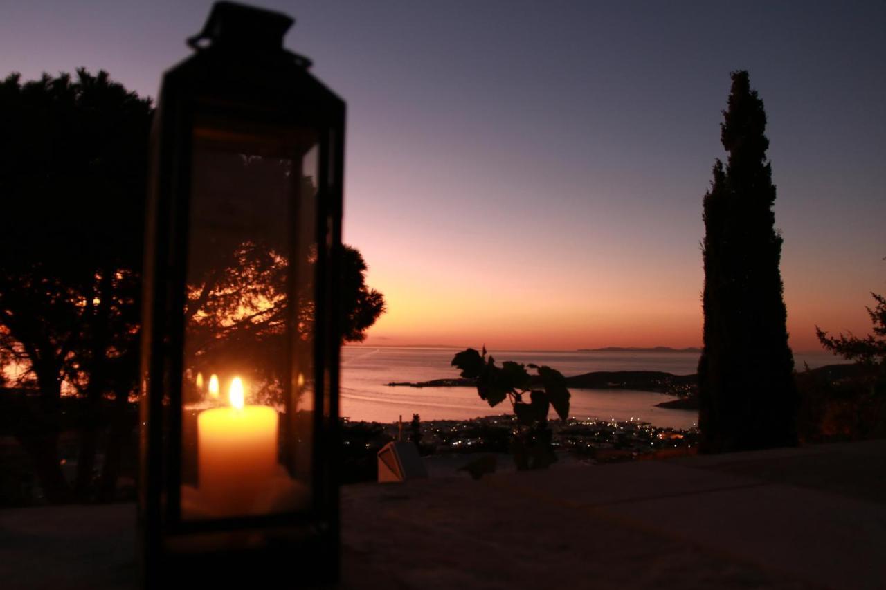 Paros Apartments Cottage エクステリア 写真