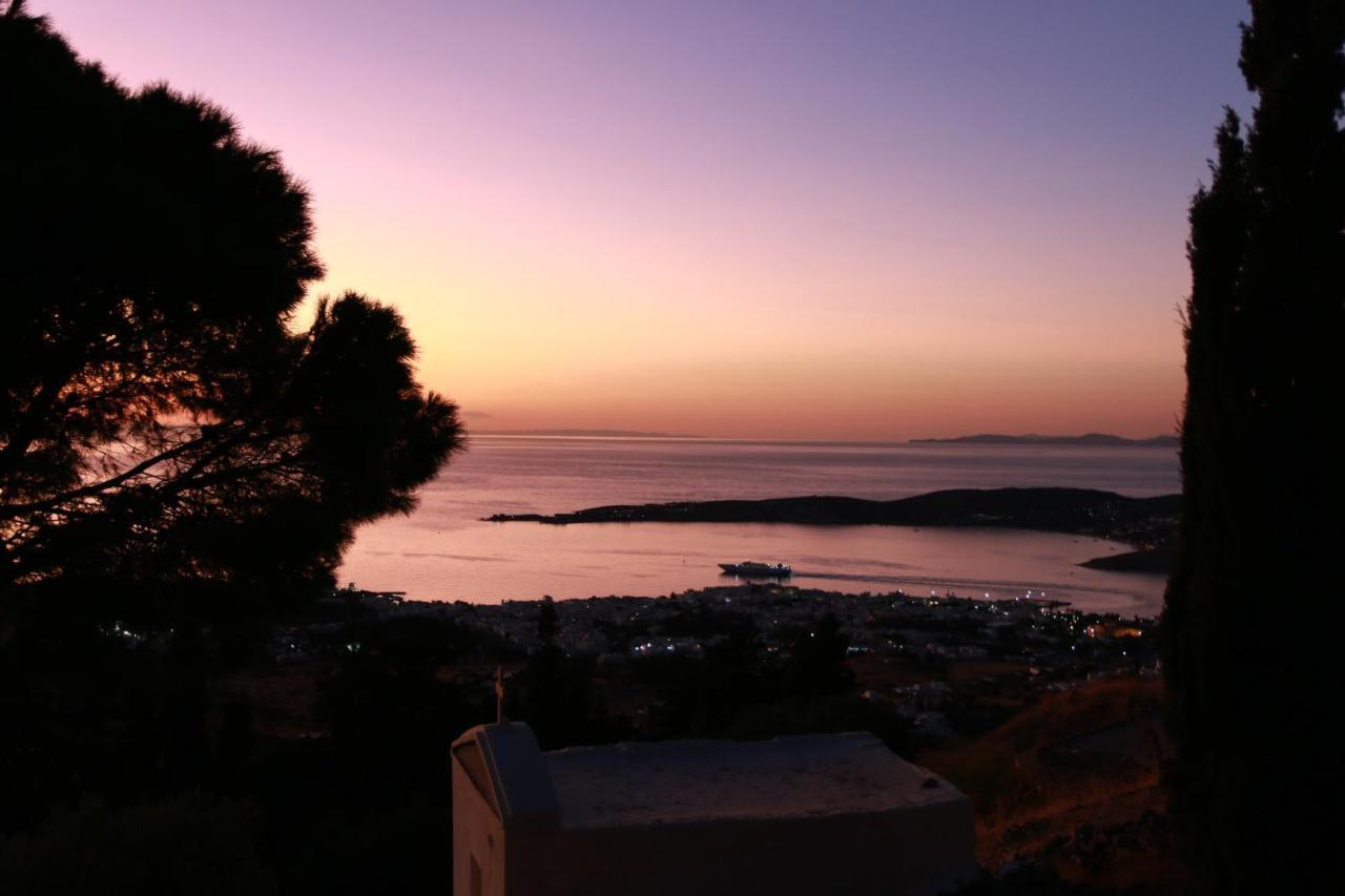 Paros Apartments Cottage エクステリア 写真