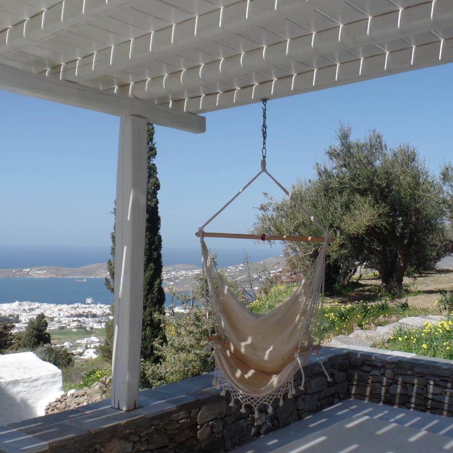 Paros Apartments Cottage エクステリア 写真