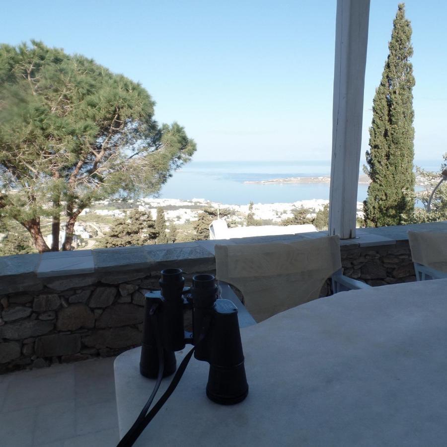 Paros Apartments Cottage エクステリア 写真