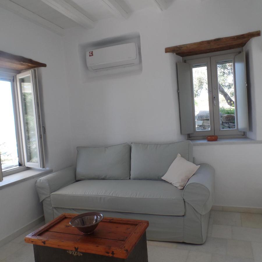Paros Apartments Cottage エクステリア 写真