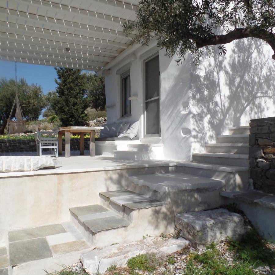 Paros Apartments Cottage エクステリア 写真