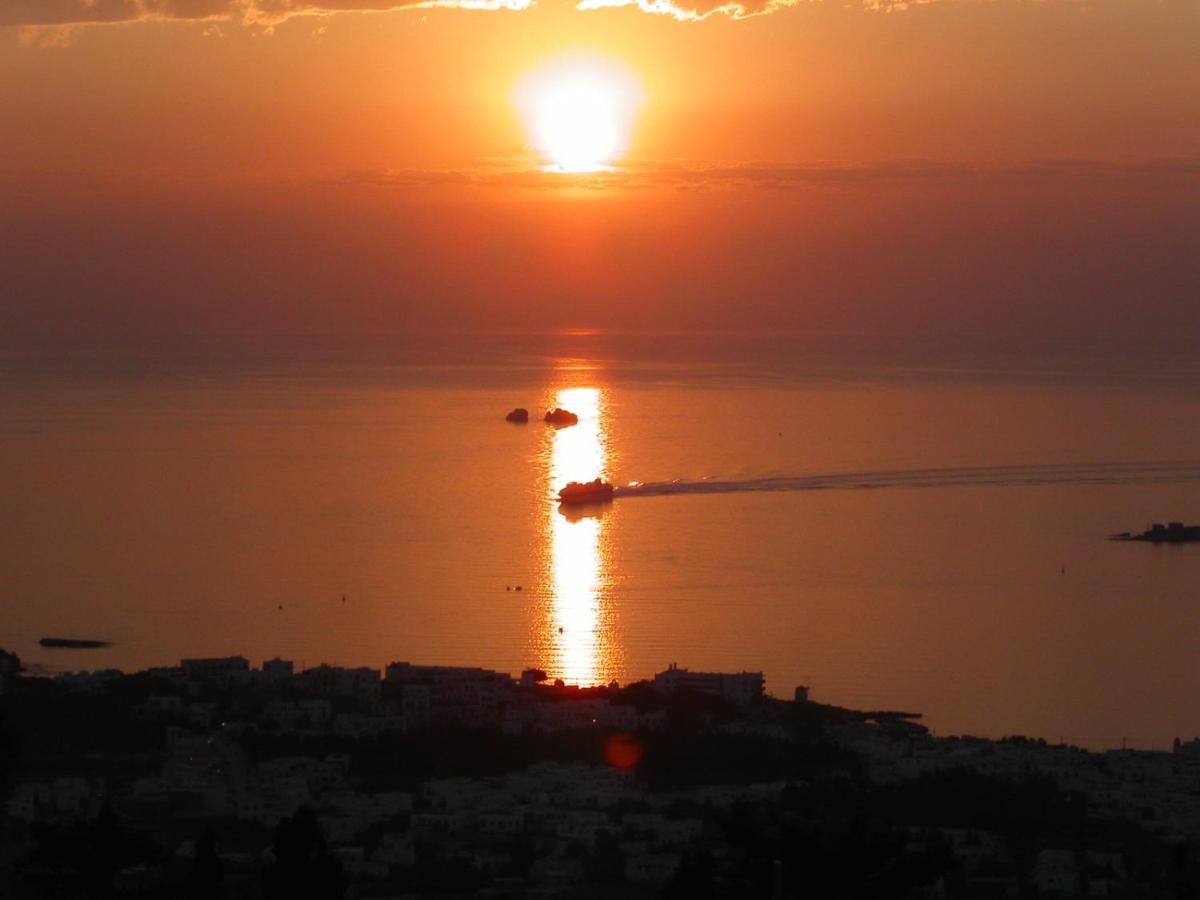 Paros Apartments Cottage エクステリア 写真