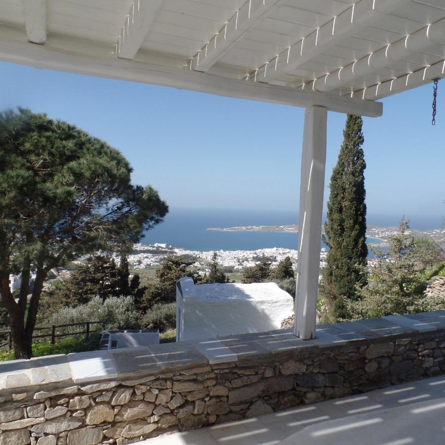 Paros Apartments Cottage エクステリア 写真
