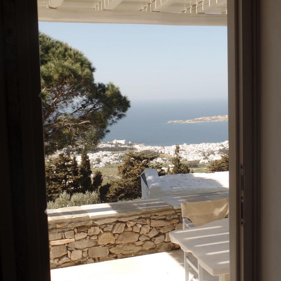 Paros Apartments Cottage エクステリア 写真