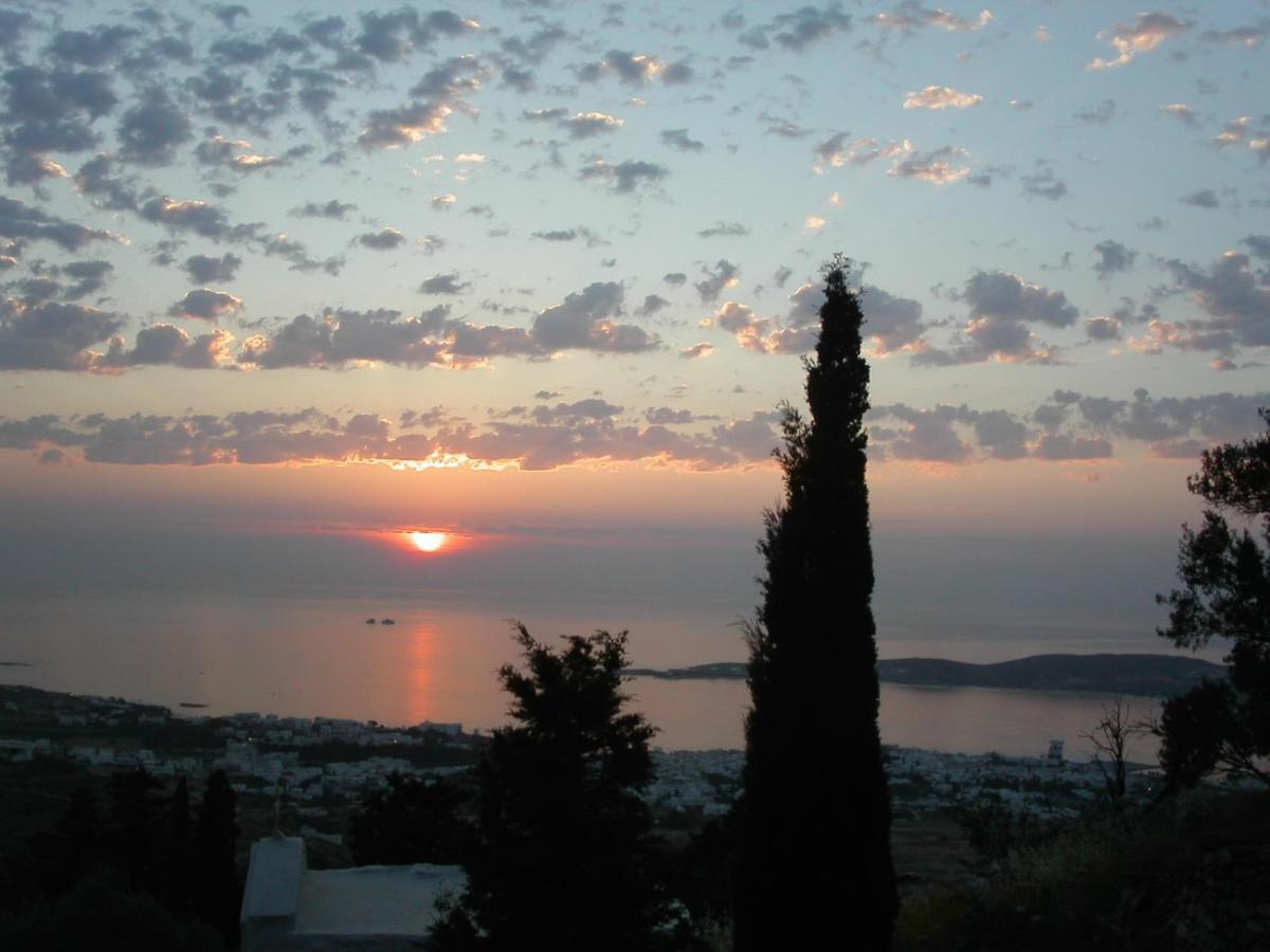 Paros Apartments Cottage エクステリア 写真