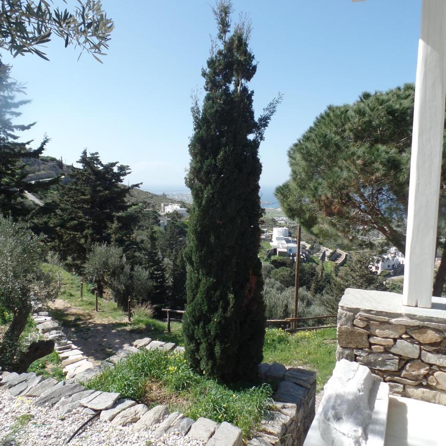 Paros Apartments Cottage エクステリア 写真