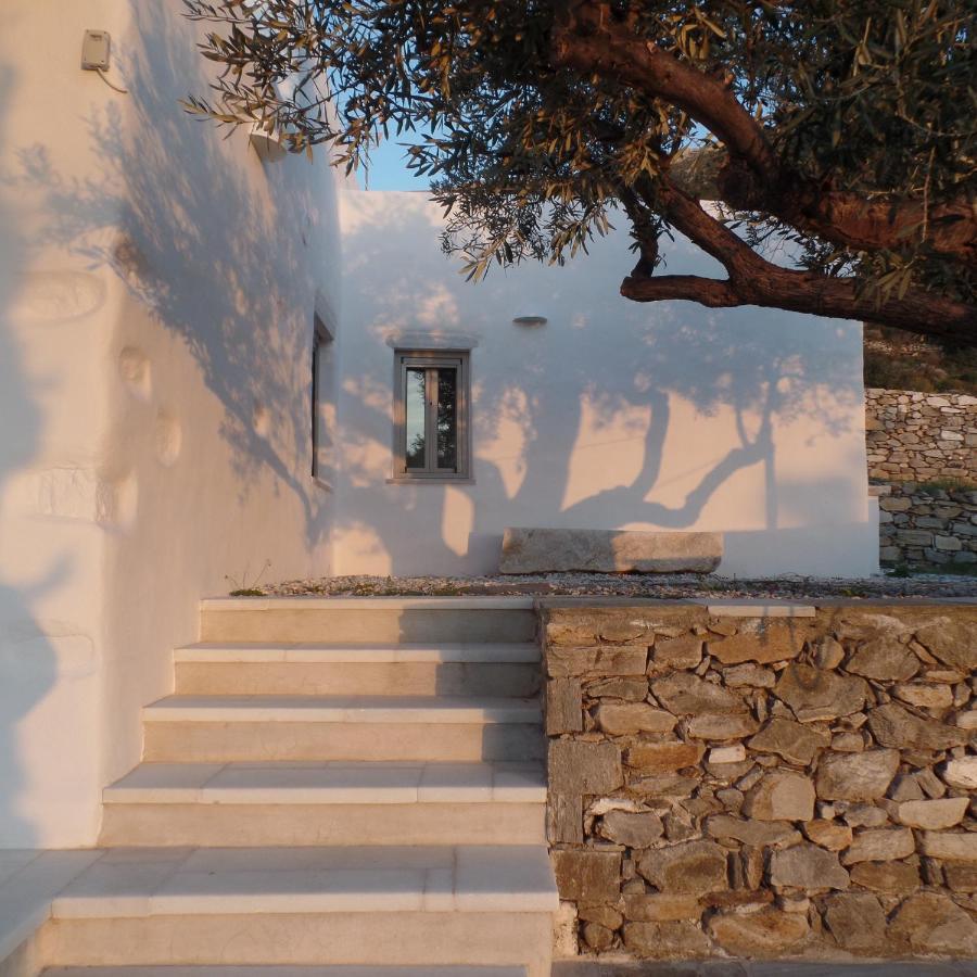 Paros Apartments Cottage エクステリア 写真