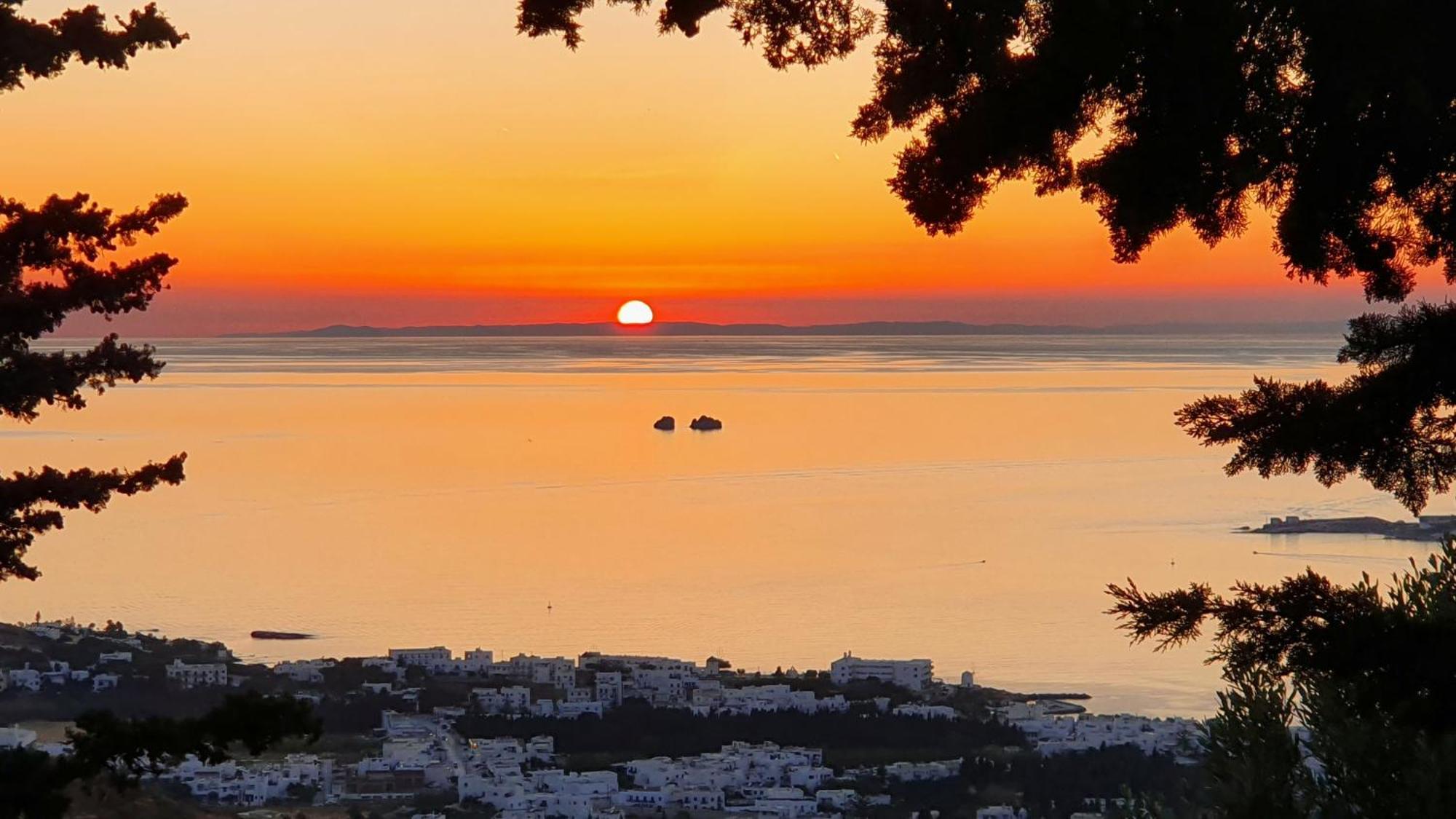 Paros Apartments Cottage エクステリア 写真